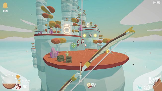 Arrows and Antiquity