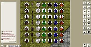 Fantasy Grounds - Odds and Ends, Volume 12 (Token Pack)