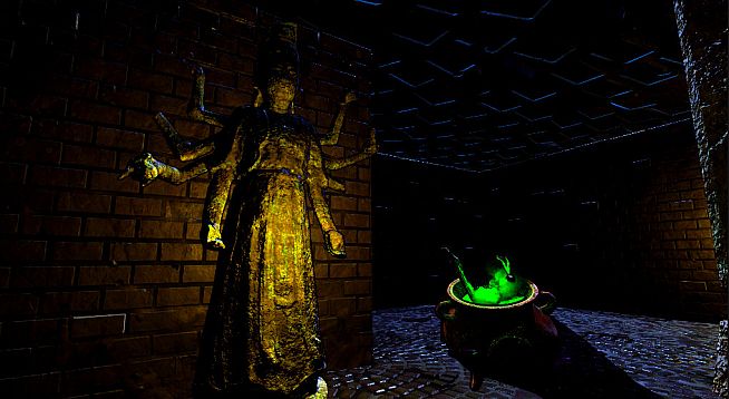 Witches of the Fourth Multiplayer