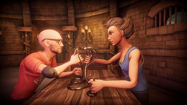 DLC "New Edition" - Escape Game Fort Boyard