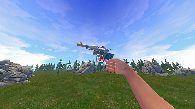 Strayed - Toon Revolver