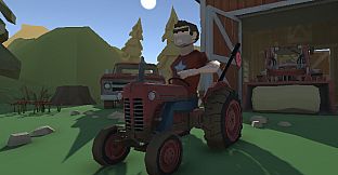 Wheels of Duty -  Farm Character Pack