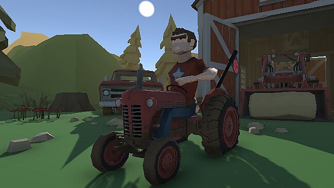 Wheels of Duty -  Farm Character Pack