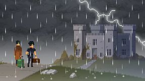 The Darkside Detective: A Fumble in the Dark