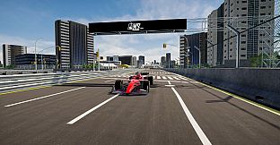 NS Drive Simulator