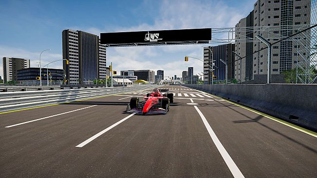 NS Drive Simulator