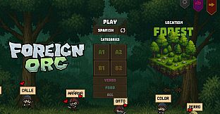 Foreign Orc - Supporter Pack