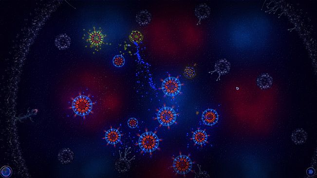 Microcosmum: survival of cells - Campaign "Hot And Cold"