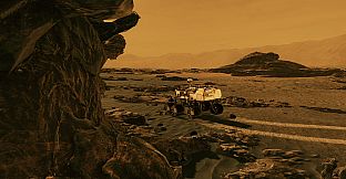 A Mars Adventure: Redturtle