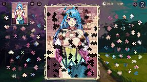 Hentai Jigsaw Puzzle 2