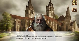 Danse Macabre AI Text RPG