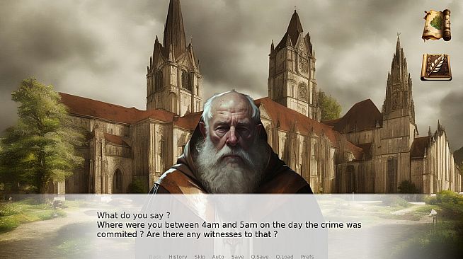 Danse Macabre AI Text RPG