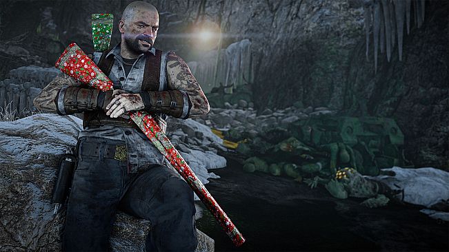 Zombie Army 4: Holiday Weapon Skins