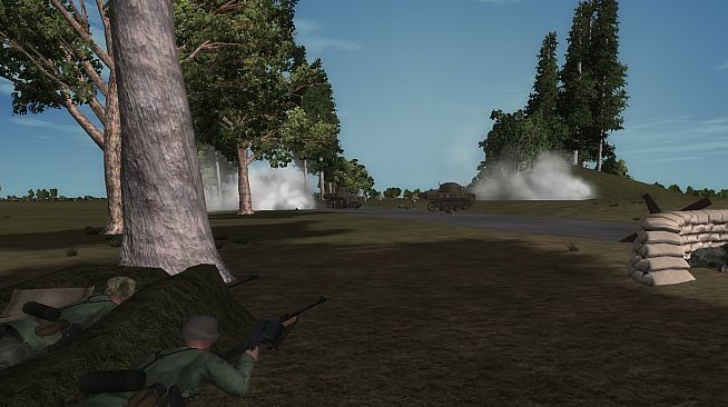 Support Infantry Pack