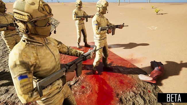 Ukrainian Shield: Iraq