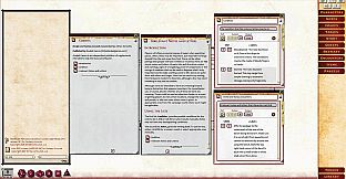 Fantasy Grounds - Rumours, Notes and Books Collection (Pathfinder 2E)