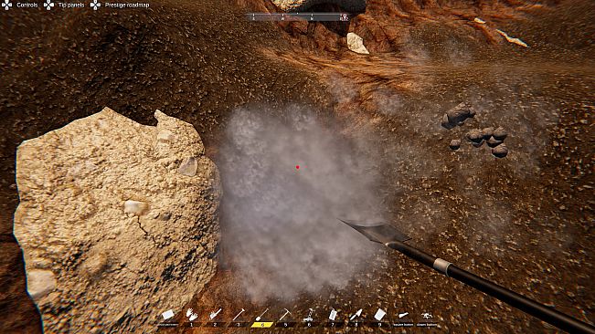 Dinosaur Fossil Hunter