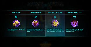 Deadlift - Awesomenauts Character