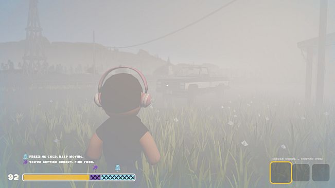 The Wrong Way Round