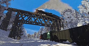 Trainz 2022 DLC - Major Islands Network