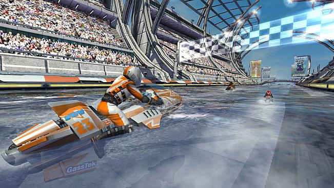 Riptide GP2