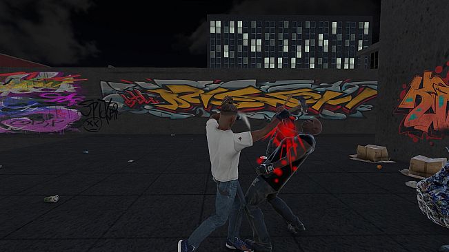 Blood Money: Trial by Combat