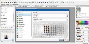 Game Character Hub: Portfolio Edition