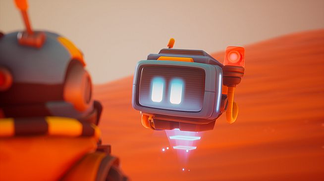 TEOM: The Enemy Of Mine