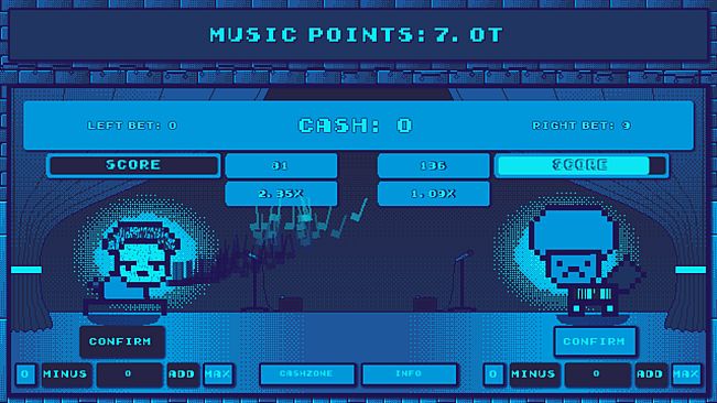 House Music Incremental