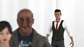 My wife's cheating on me!