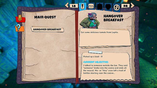 Detective of the Dead