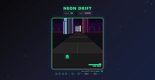 Neon Arcade