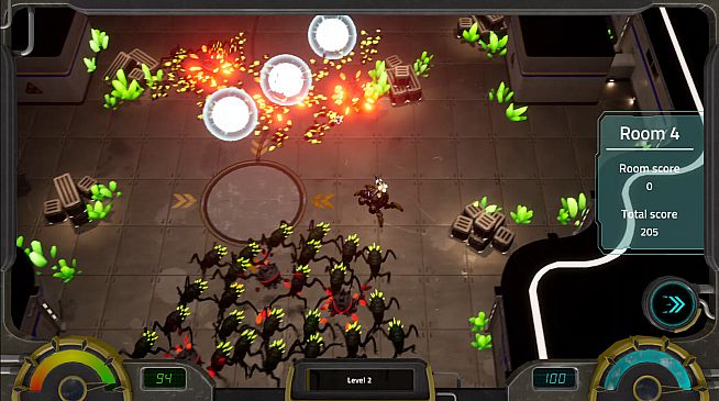 Sentinel: Stones of Disruption