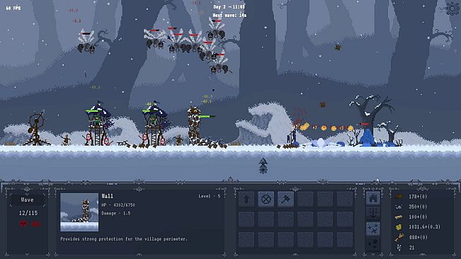 Before the Walls Break