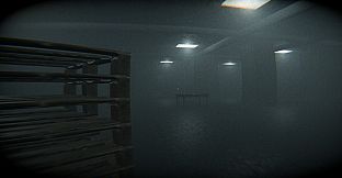 Backrooms Lost Dimension