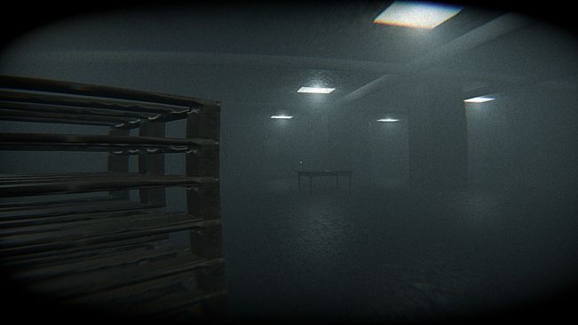 Backrooms Lost Dimension