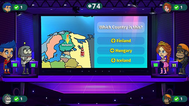 Educational Family Games