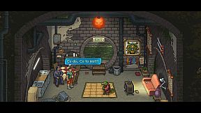 Punch Club 2: Fast Forward