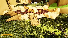 You are the Bomb: A Game About Rolling Bombs