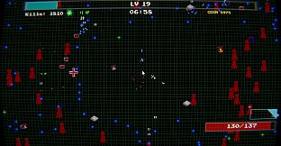 Cursor Survivors