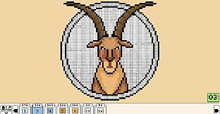 Coloring Pixels - Zodiac Pack