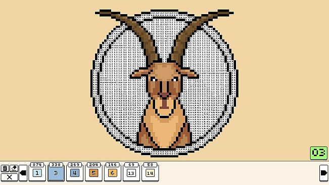 Coloring Pixels - Zodiac Pack