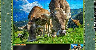 Jigsaw Puzzle Pack - Pixel Puzzles Ultimate: Variety Pack 10