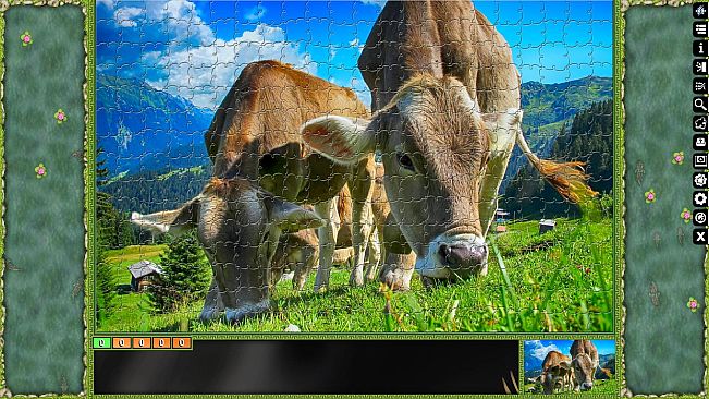 Jigsaw Puzzle Pack - Pixel Puzzles Ultimate: Variety Pack 10