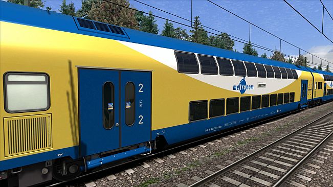Train Simulator: Metronom ME 146 Loco Add-On