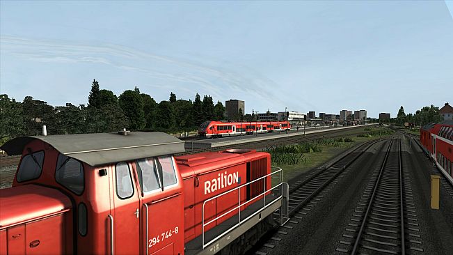 Train Simulator: DB BR633