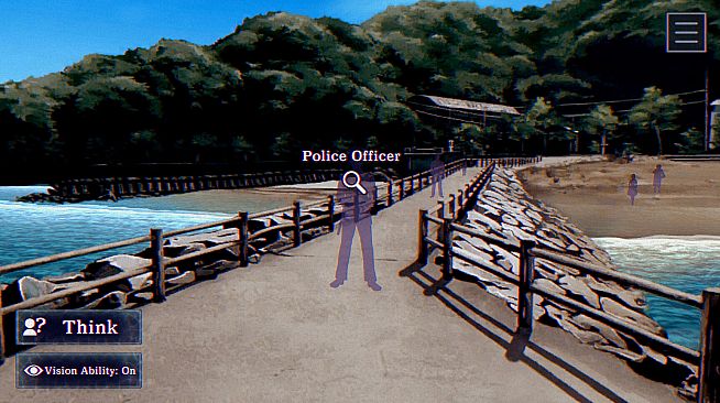 PARANORMASIGHT: The Mermaid's Curse