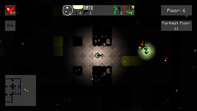 The Tombs of Ultra 5