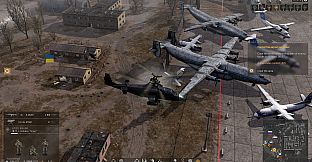 Ukrainian Warfare: Gostomel Heroes
