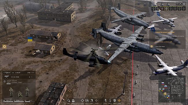 Ukrainian Warfare: Gostomel Heroes